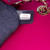 Chanel Lambskin CC Mania Flap Secondhand