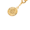 Chanel CC Gold Plated 31 Rue Cambon Medallion Chain Belt Secondhand