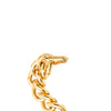 Chanel CC Gold Plated 31 Rue Cambon Medallion Chain Belt Secondhand