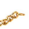 Chanel CC Gold Plated 31 Rue Cambon Medallion Chain Belt Secondhand