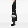 Fendi Small Zucca Coated Canvas Chef Shoulder Bag Secondhand