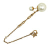 Faux Pearl J'Adior Ear Cuff - '10s Second-hand