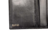 Gucci Calfskin Horseshoe Long Wallet Secondhand