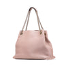 Secondhand Gucci Medium Leather Soho Chain Tote