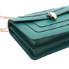 Bvlgari Medium Calfskin Serpenti Forever Shoulder Bag Secondhand