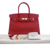 Hermès Epsom Birkin Retourne 30 Secondhand