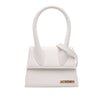 Jacquemus Leather Le Chiquito Moyen Secondhand
