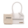 Jacquemus Leather Le Chiquito Moyen Secondhand
