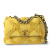 Chanel Medium Canvas 19 Flap Secondhand