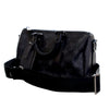 Secondhand Louis Vuitton Monogram Eclipse Reverse Keepall Bandouliere 25