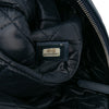 Chanel Large Quilted Lambskin O Case Clutch Secondhand