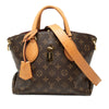 Louis Vuitton Monogram Flower Zipped Tote PM Secondhand