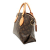 Louis Vuitton Monogram Flower Zipped Tote PM Secondhand