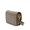 Saint Laurent Small Calfskin Solferino Satchel In Box Secondhand