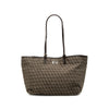 Fendi Zucchino Canvas Tote Secondhand