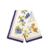 Hermès Quai Aux Fleurs Silk Scarf 90 Secondhand