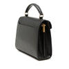 Saint Laurent Mini Grain de Poudre Monogram Cassandra Top Handle Bag Secondhand