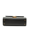 Saint Laurent Mini Grain de Poudre Monogram Cassandra Top Handle Bag Secondhand