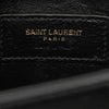 Saint Laurent Mini Grain de Poudre Monogram Cassandra Top Handle Bag Secondhand