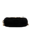 Gucci Mini GG Marmont Crystal Embellished Matelasse Velvet Crossbody Secondhand