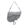 Dior Ultra Matte Calfskin Saddle Bag Secondhand