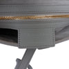Dior Ultra Matte Calfskin Saddle Bag Secondhand