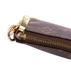 Louis Vuitton Monogram Giraffe Christmas Mini Pochette Accessoires Secondhand