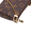Louis Vuitton Monogram Giraffe Christmas Mini Pochette Accessoires Secondhand