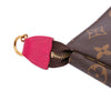 Louis Vuitton Monogram Giraffe Christmas Mini Pochette Accessoires Secondhand