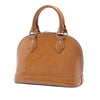 Louis Vuitton Monogram Vernis Alma BB Secondhand
