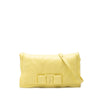 Ferragamo Padded Leather Viva Bow Crossbody Secondhand
