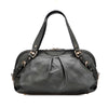 Gucci Leather Bridle Satchel Secondhand