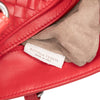 Bottega Veneta Small Nappa Intrecciato Roma Satchel Secondhand