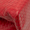 Bottega Veneta Small Nappa Intrecciato Roma Satchel Secondhand