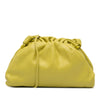 Bottega Veneta Lambskin The Mini Pouch Crossbody Secondhand