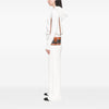 Celine Medium Triomphe Coated Canvas Tambour Crossbody Secondhand
