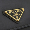 Prada City Calf Trifold Wallet Secondhand