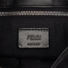 Fendi Pequin Nylon Convertible Baguette Pouch Secondhand