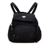 Prada Mini Tessuto Backpack Secondhand