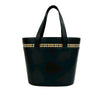 Burberry Leather Handbag Secondhand