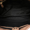 Burberry Small Grained Calfskin and House Check Canvas Bingley Crossbody Secondhand