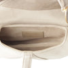 Dior Mini Velvet Crystal Embellished Hardware Saddle Bag Secondhand