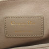 Dior Mini Velvet Crystal Embellished Hardware Saddle Bag Secondhand