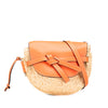 LOEWE Medium Raffia Gate Crossbody Secondhand