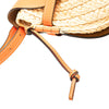 LOEWE Medium Raffia Gate Crossbody Secondhand