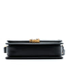 Saint Laurent Small Calfskin Solferino Satchel In Box Secondhand