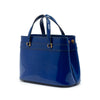Gucci Patent Bright Bit Satchel Secondhand