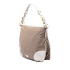 Prada Canvas Canapa Logo Shoulder Bag Secondhand