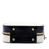 Secondhand Chanel Small CC Quilted Crumpled Calfskin Vanity Case