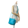 Bottega Veneta Nappa Intrecciato Cube Crossbody Secondhand